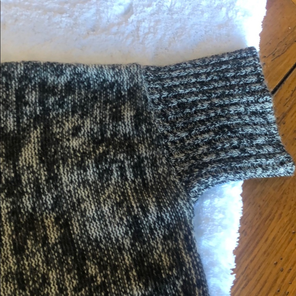Cashmere tunic sweater - Picture 5 of 5
